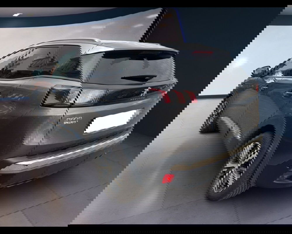 Peugeot 3008 usata a Torino (11)