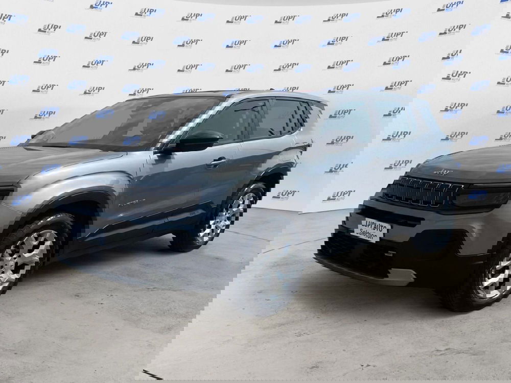 Jeep Avenger usata a Pistoia