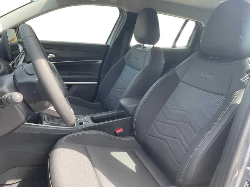 Jeep Avenger usata a Pistoia (10)