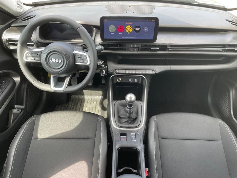 Jeep Avenger usata a Pistoia (11)