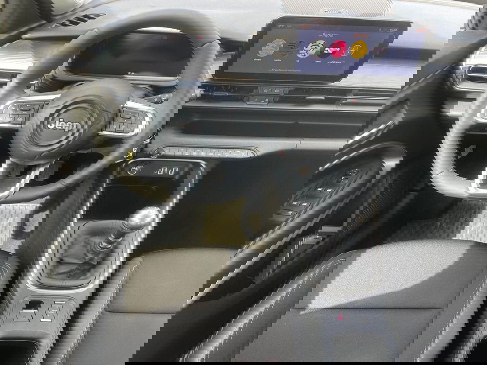 Jeep Avenger usata a Pistoia (13)