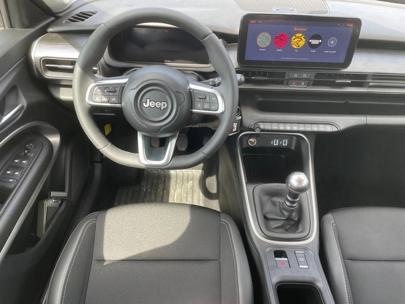 Jeep Avenger usata a Pistoia (13)