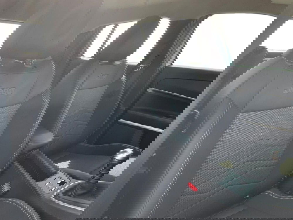 Jeep Avenger usata a Pistoia (15)