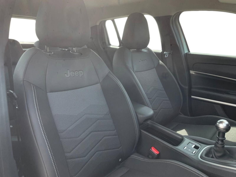 Jeep Avenger usata a Pistoia (15)