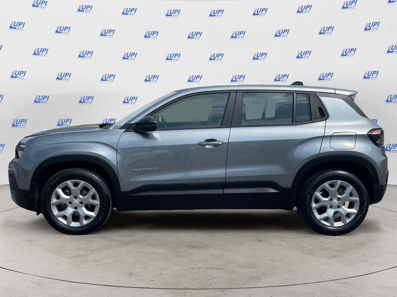 Jeep Avenger usata a Pistoia (5)