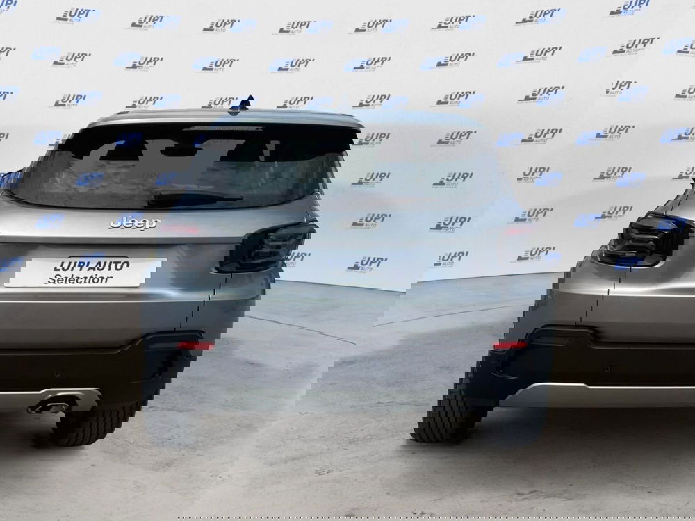 Jeep Avenger usata a Pistoia (6)