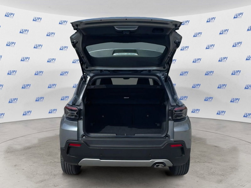 Jeep Avenger usata a Pistoia (8)