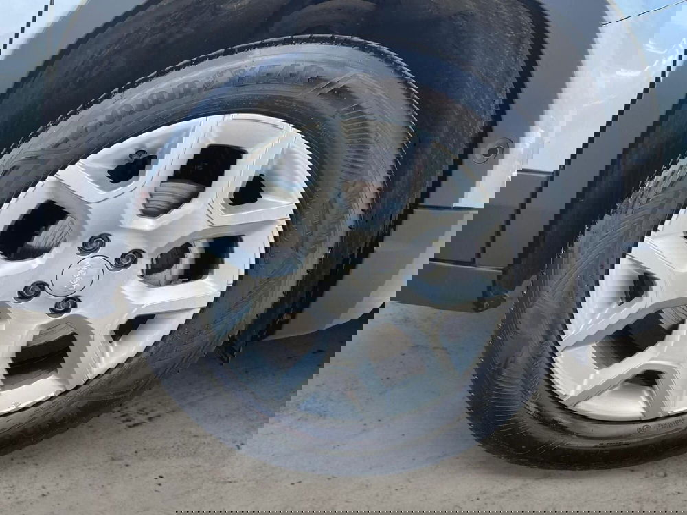 Jeep Avenger usata a Pistoia (9)