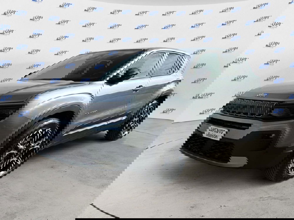 Jeep Avenger usata a Pistoia