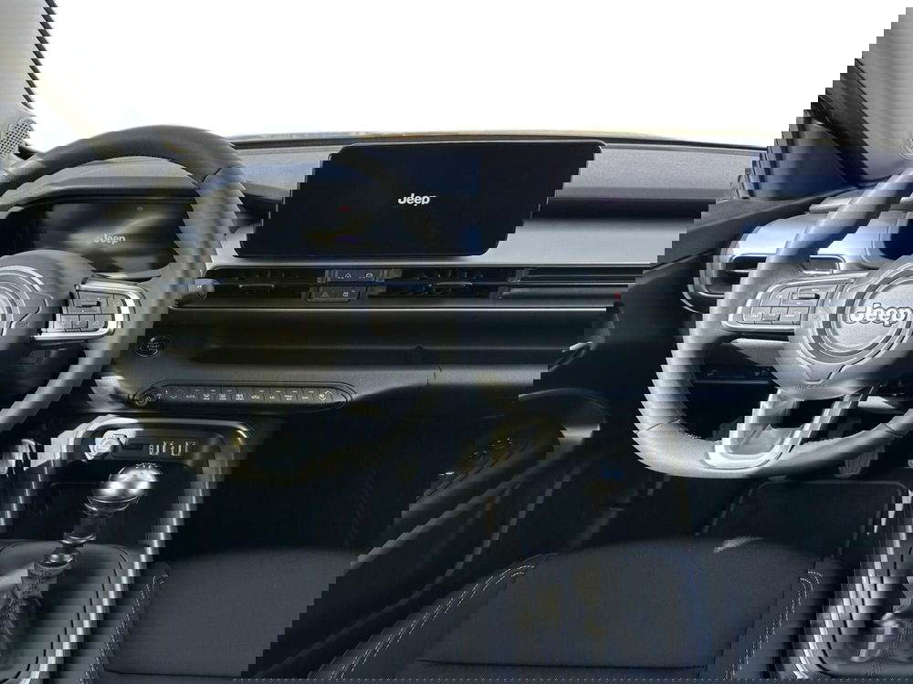 Jeep Avenger usata a Pistoia (10)