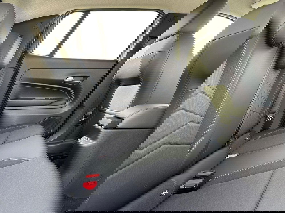 Jeep Avenger usata a Pistoia (12)