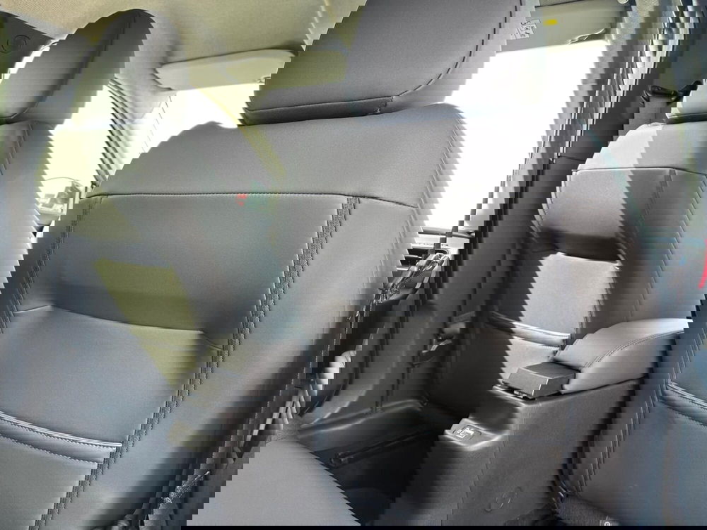 Jeep Avenger usata a Pistoia (13)