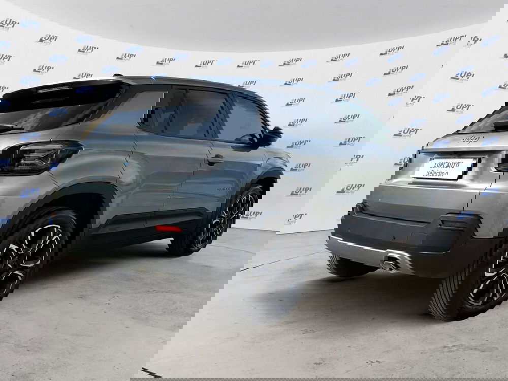 Jeep Avenger usata a Pistoia (3)