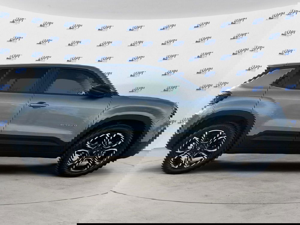 Jeep Avenger usata a Pistoia (4)