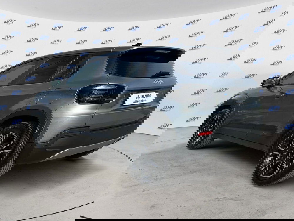 Jeep Avenger usata a Pistoia (5)