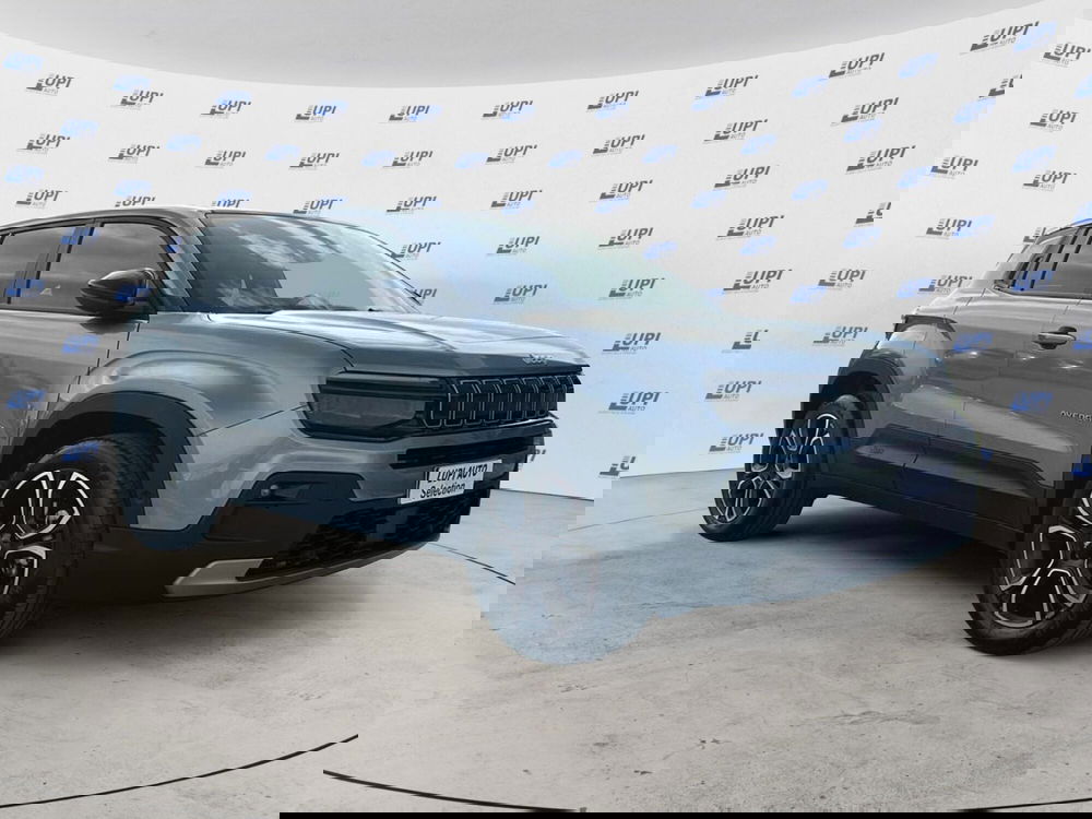 Jeep Avenger usata a Pistoia (8)