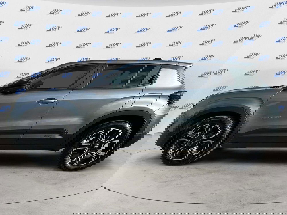 Jeep Avenger usata a Pistoia (9)