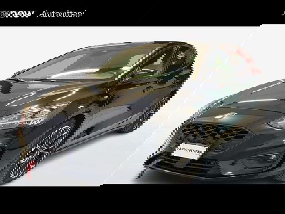 Ford Focus usata a Como