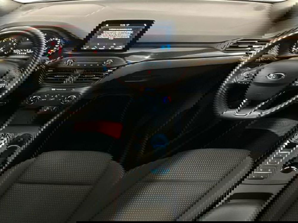 Ford Focus usata a Como (9)