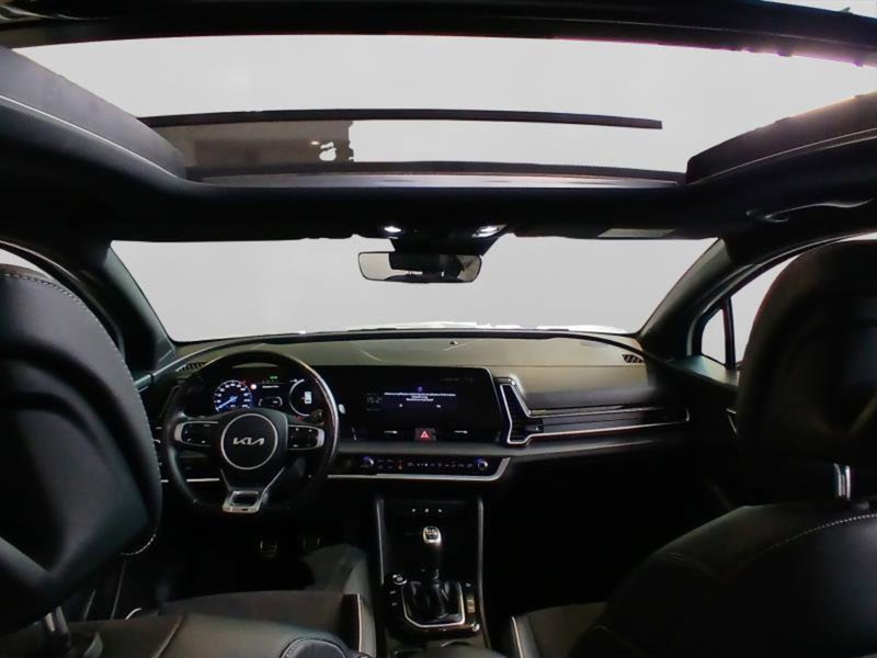 Kia Sportage usata a Genova (11)