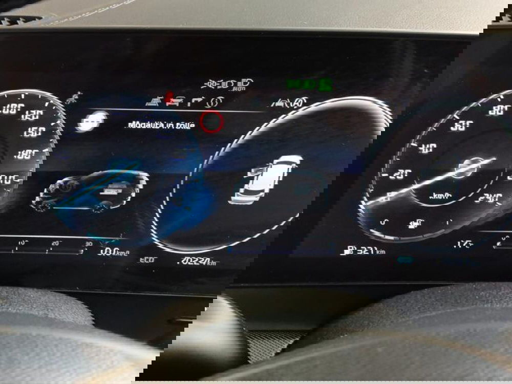 Kia Sportage usata a Genova (13)