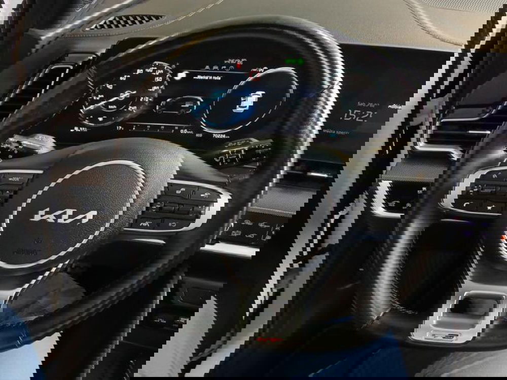 Kia Sportage usata a Genova (14)