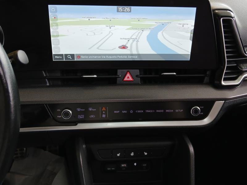 Kia Sportage usata a Genova (15)