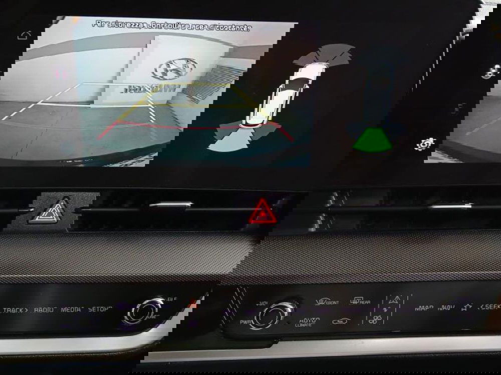 Kia Sportage usata a Genova (16)