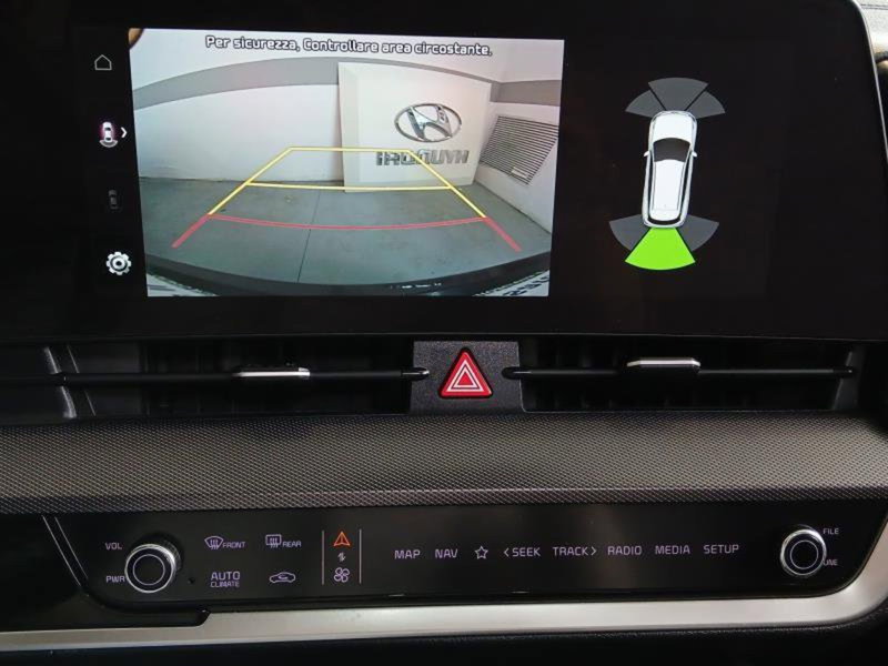 Kia Sportage usata a Genova (16)