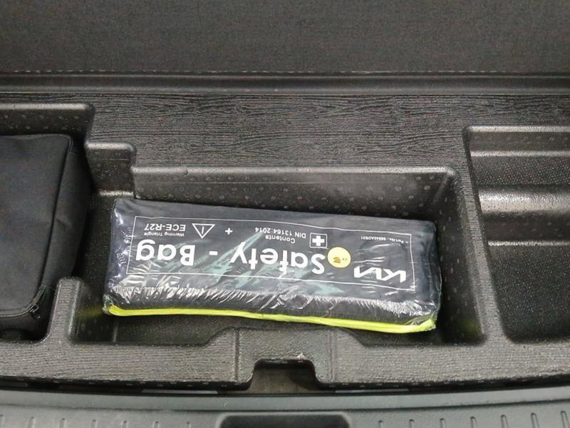 Kia Sportage usata a Genova (19)