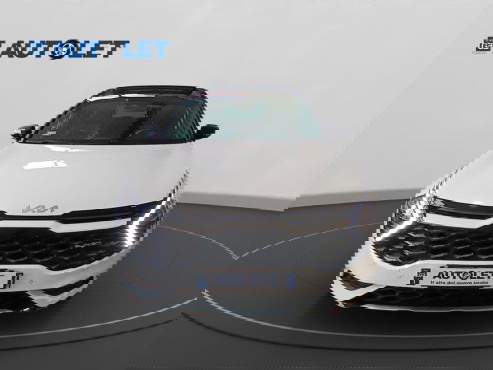 Kia Sportage usata a Genova (2)