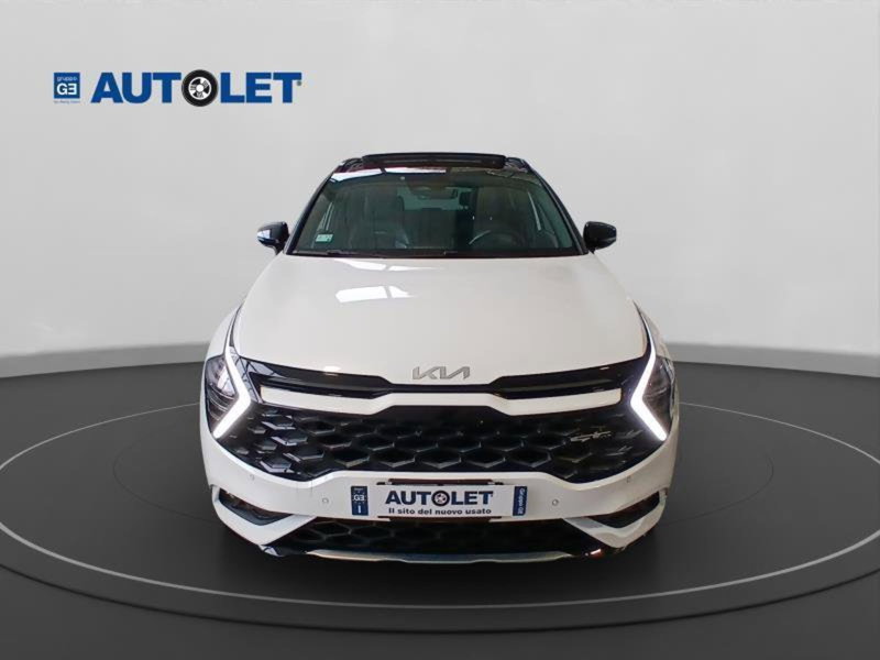 Kia Sportage usata a Genova (2)