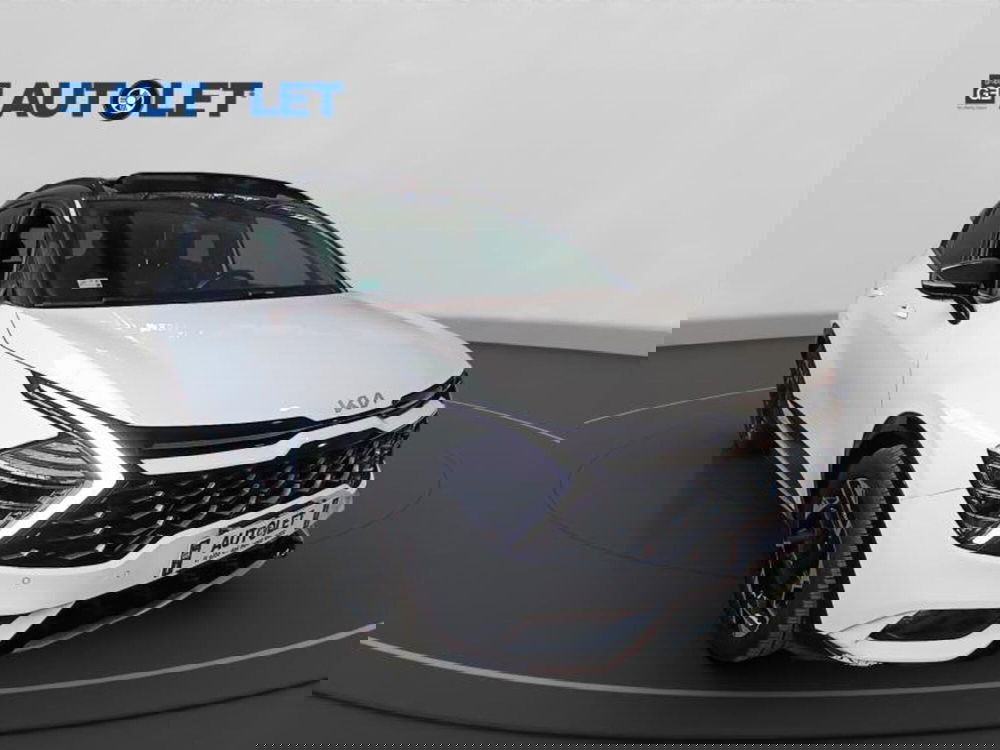 Kia Sportage usata a Genova (3)