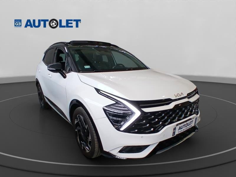 Kia Sportage usata a Genova (3)