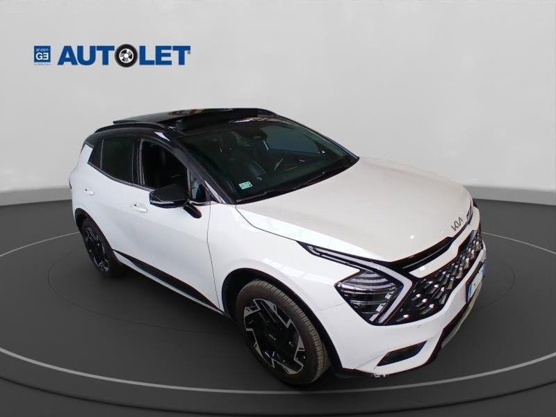 Kia Sportage usata a Genova (4)