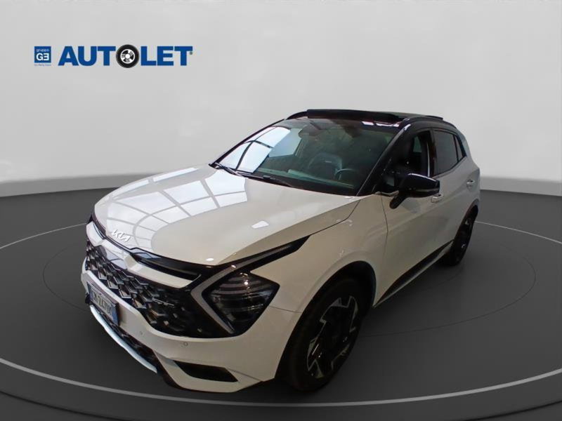 Kia Sportage usata a Genova (5)