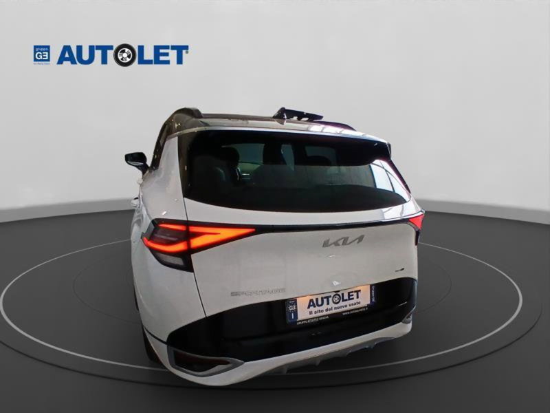 Kia Sportage usata a Genova (6)