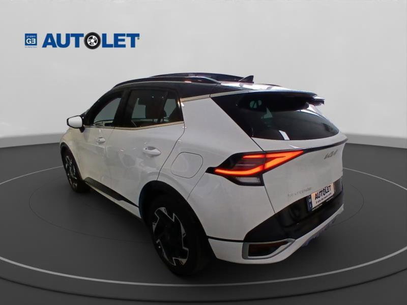 Kia Sportage usata a Genova (7)