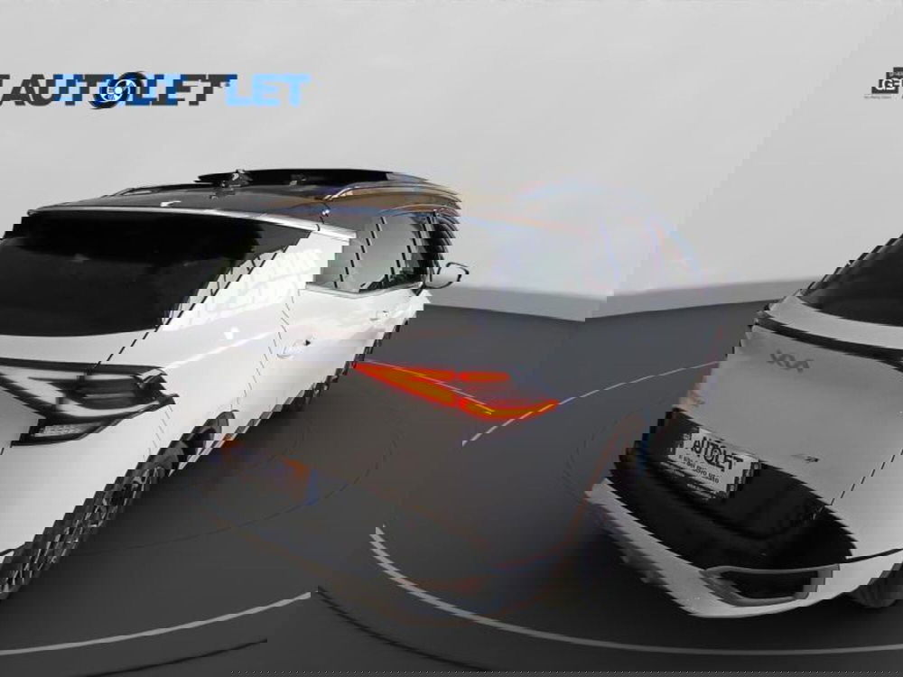 Kia Sportage usata a Genova (8)