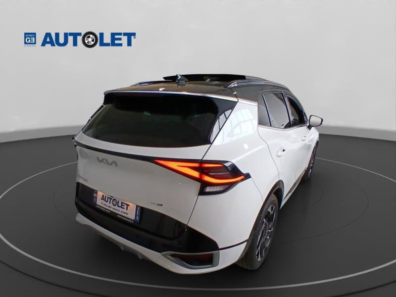 Kia Sportage usata a Genova (8)