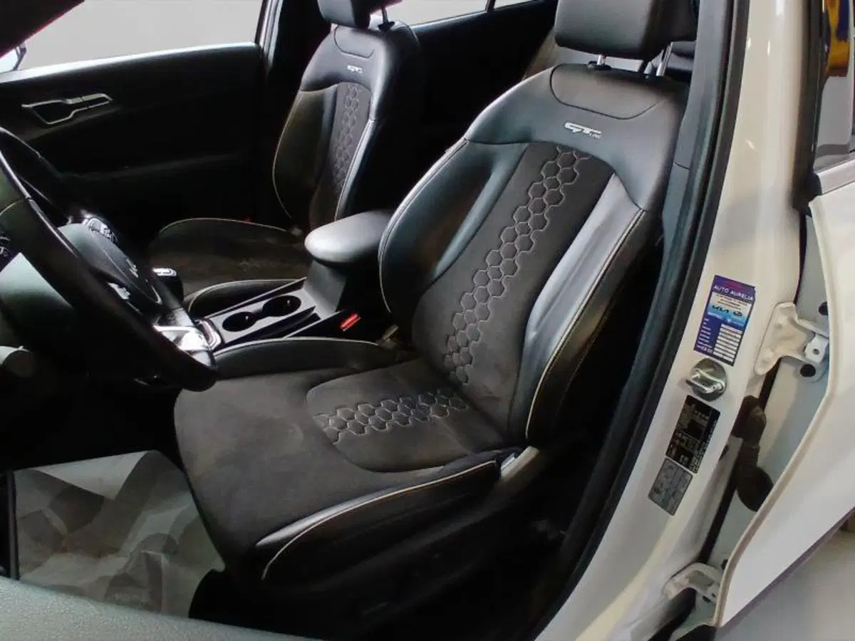 Kia Sportage usata a Genova (9)