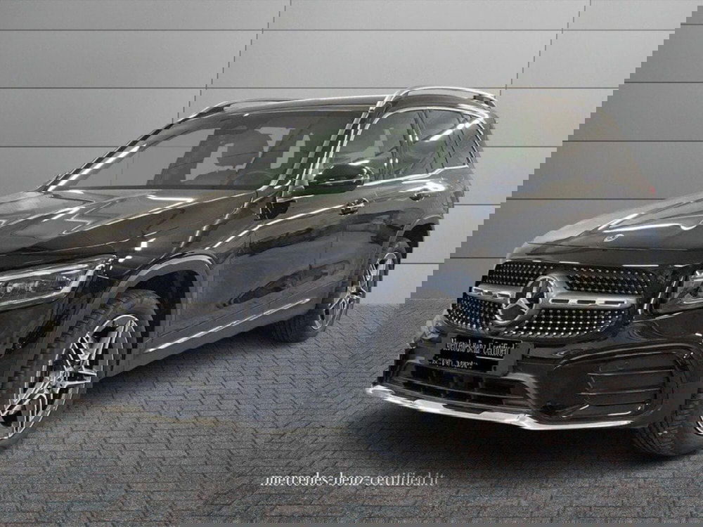 Mercedes-Benz GLB usata a Macerata