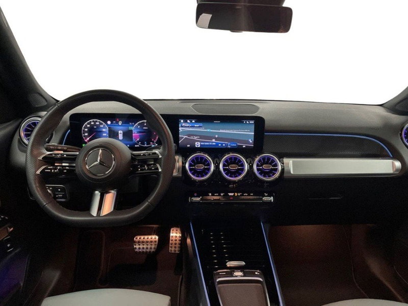 Mercedes-Benz GLB usata a Macerata (10)