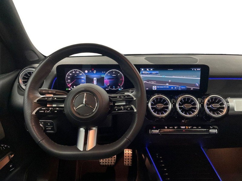 Mercedes-Benz GLB usata a Macerata (11)