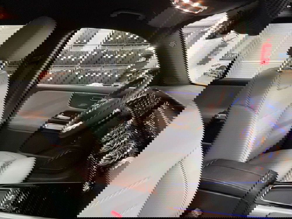 Mercedes-Benz GLB usata a Macerata (14)
