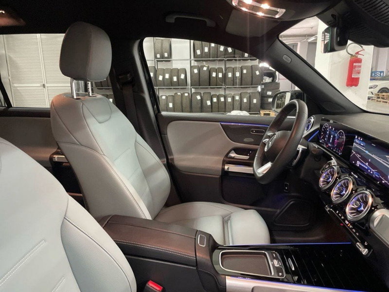 Mercedes-Benz GLB usata a Macerata (14)