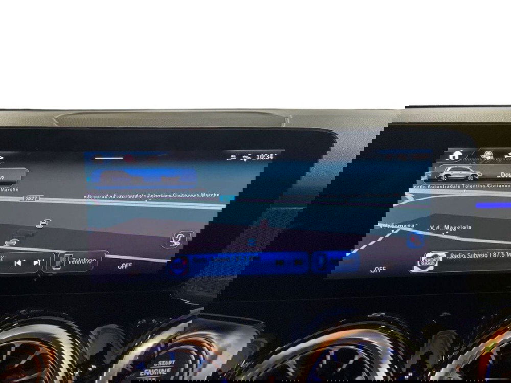 Mercedes-Benz GLB usata a Macerata (15)