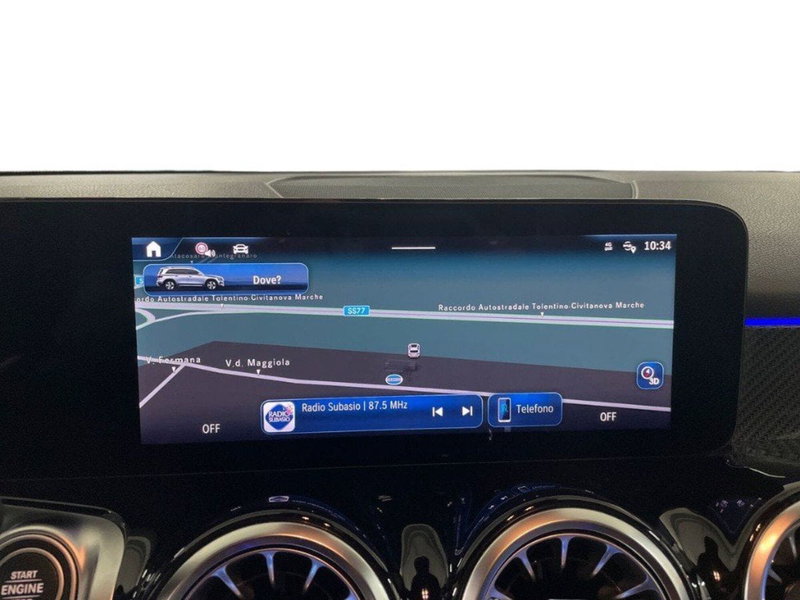 Mercedes-Benz GLB usata a Macerata (15)