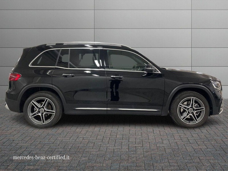 Mercedes-Benz GLB usata a Macerata (3)