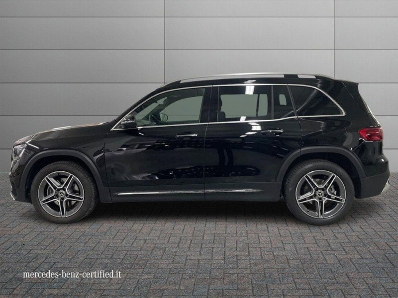 Mercedes-Benz GLB usata a Macerata (4)